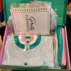 2019 December Ivy Box